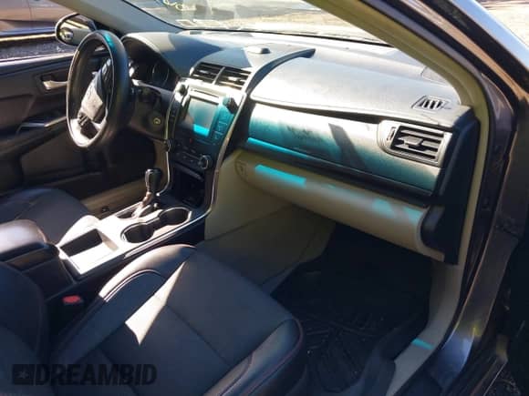 2017 Toyota Camry XSE с VIN 4T1BF1FK3HU657266, выставлен на аукционе IAAI как лот 43399112 с пробегом 176 892 миль миль и . История ставок и продаж доступна на DreamBid. Изображение 5.