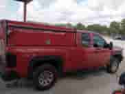 2012 Chevrolet Silverado 1500 LS with VIN 1GCRKREA4CZ318646, listed as a IAAI auction lot 43508338 with 257,336 mi miles and . Bid and sale history available at DreamBid. Image 13.