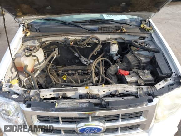 2011 Ford Escape XLT z VIN 1FMCU9D79BKB98805, wystawiony jako IAAI lot #43465667 z przebiegiem 184 475 mil mil oraz . Historia ofert i sprzedaży dostępna na DreamBid. Obrazek 10.