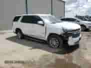 2021 Chevrolet Tahoe LT с VIN 1GNSCNKDXMR370619, выставлен на аукционе Copart как лот 54683085 с пробегом 90 950 миль миль и Списание • Salvage title. История ставок и продаж доступна на DreamBid. Изображение 4.
