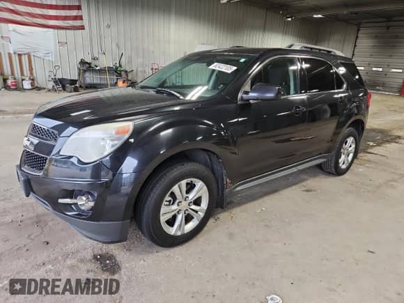 2012 Chevrolet Equinox 2LT z VIN 2GNFLNEK1C6239990, wystawiony jako Copart lot #82422105 z przebiegiem 240 143 mil mil oraz Nie do naprawy • Non repairable. Historia ofert i sprzedaży dostępna na DreamBid. Obrazek 1.