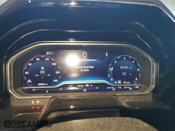 2024 Chevrolet Silverado 2500HD LT with VIN 2GC4YNE75R1214660, listed as a Copart auction lot 81391075 with 26,626 mi miles and Salvage title. Bid and sale history available at DreamBid. Image 9.