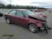 2009 Hyundai Sonata GLS with VIN 5NPET46C09H496360, listed as a Copart auction lot 81761085 with Not provided miles and Salvage title. Bid and sale history available at DreamBid. Image 4.