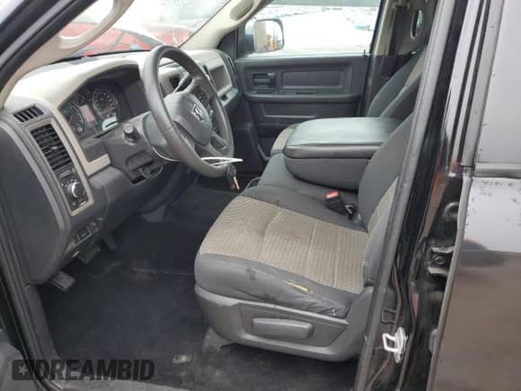 2012 Ram 1500 Tradesman с VIN 1C6RD7KP0CS275592, выставлен на аукционе Copart как лот 90063625 с пробегом 147 176 миль миль и Чистый • Clean title. История ставок и продаж доступна на DreamBid. Изображение 7.