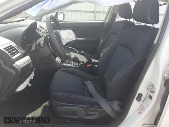 2016 Subaru Impreza Special Sports Premium z VIN JF1GPAS67GH305174, wystawiony jako Copart lot #55268225 z przebiegiem 84 134 mil mil oraz Szkoda całkowita • Salvage title. Historia ofert i sprzedaży dostępna na DreamBid. Obrazek 7.