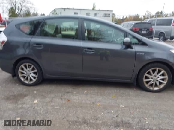 2012 Toyota Prius Two с VIN JTDZN3EU4C3035133, выставлен на аукционе IAAI как лот 43573337 с пробегом 195 213 миль миль и . История ставок и продаж доступна на DreamBid. Изображение 13.