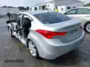 2012 Hyundai Elantra GLS with VIN KMHDH4AE3CU181552, listed as a IAAI auction lot 42964903 with 119,667 mi miles and . Bid and sale history available at DreamBid. Image 3.