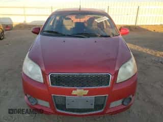 2011 Chevrolet Aveo LS с VIN KL1TD6DE6BB215391, выставлен на аукционе Copart как лот 80990474 с пробегом 95 308 миль миль и Чистый • Clean title. История ставок и продаж доступна на DreamBid. Изображение 5.