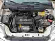 2009 Chevrolet Aveo LS с VIN KL1TD56E59B402011, выставлен на аукционе Copart как лот 49759864 с пробегом 155 539 миль миль и Списание • Salvage title. История ставок и продаж доступна на DreamBid. Изображение 11.