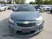 2012 Chevrolet Cruze LTZ with VIN 1G1PH5SC5C7295032, listed as a Copart auction lot 81234945 with 141,470 mi miles and Salvage title. Bid and sale history available at DreamBid. Image 5.