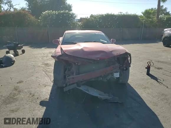 2014 Chevrolet Camaro LT с VIN 2G1FB1E31E9245988, выставлен на аукционе Copart как лот 70959575 с пробегом Не указан миль и Списание • Salvage title. История ставок и продаж доступна на DreamBid. Изображение 13.