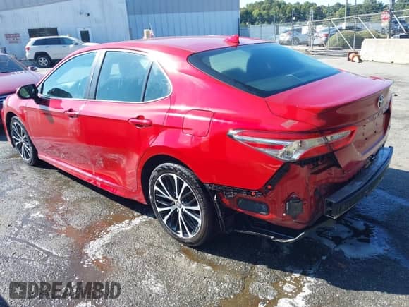 2020 Toyota Camry SE z VIN 4T1M11AK6LU311526, wystawiony jako IAAI lot #43164657 z przebiegiem 208 235 mil mil oraz . Historia ofert i sprzedaży dostępna na DreamBid. Obrazek 3.