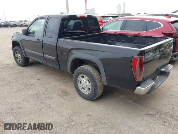 2008 Chevrolet Colorado 1LT с VIN 1GCDT39E788214473, выставлен на аукционе IAAI как лот 43439865 с пробегом 232 130 миль миль и . История ставок и продаж доступна на DreamBid. Изображение 3.