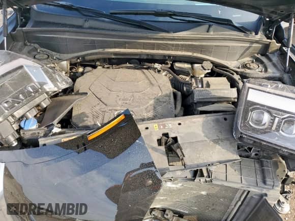 2024 Hyundai Palisade Calligraphy z VIN KM8R7DGE5RU658443, wystawiony jako Copart lot #70424765 z przebiegiem 36 697 mil mil oraz Szkoda całkowita • Salvage title. Historia ofert i sprzedaży dostępna na DreamBid. Obrazek 12.