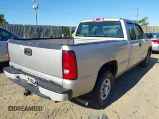 2004 Chevrolet Silverado 1500 Z71 с VIN 2GCEK19T441307653, выставлен на аукционе IAAI как лот 43503730 с пробегом Не указан миль и . История ставок и продаж доступна на DreamBid. Изображение 4.