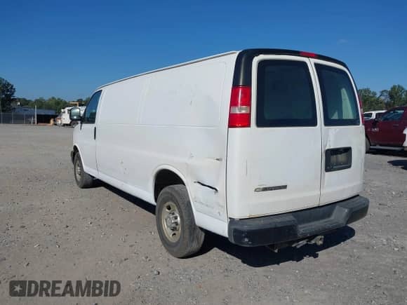 2017 Chevrolet Express Cargo с VIN 1GCZGHFGXH1135675, выставлен на аукционе IAAI как лот 43295864 с пробегом 203 515 миль миль и . История ставок и продаж доступна на DreamBid. Изображение 3.