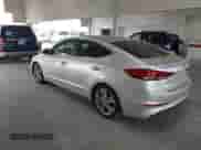 2017 Hyundai Elantra SE with VIN 5NPD84LF8HH023221, listed as a IAAI auction lot 43125742 with 86,917 mi miles and . Bid and sale history available at DreamBid. Image 3.