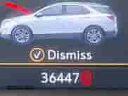 2020 Chevrolet Equinox Premier с VIN 3GNAXNEV9LS640052, выставлен на аукционе IAAI как лот 42093494 с пробегом 36 447 миль миль и . История ставок и продаж доступна на DreamBid. Изображение 15.