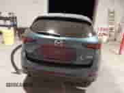 2024 Mazda CX-5 S Select with VIN JM3KFBBL7R0444054, listed as a IAAI auction lot 42876437 with 18,510 mi miles and . Bid and sale history available at DreamBid. Image 16.