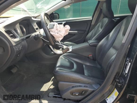 2013 Volvo S60 T5 с VIN YV1612FH9D2200699, выставлен на аукционе Copart как лот 69029905 с пробегом 109 102 миль миль и Списание • Salvage title. История ставок и продаж доступна на DreamBid. Изображение 7.