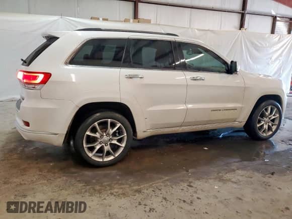 2016 Jeep Grand Cherokee Summit with VIN 1C4RJFJT1GC491042, listed as a Copart auction lot 69321305 with 138,005 mi miles and Clean title. Bid and sale history available at DreamBid. Image 3.