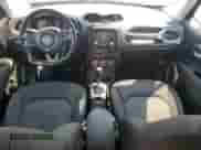 2017 Jeep Renegade Latitude с VIN ZACCJABBXHPF38435, выставлен на аукционе Copart как лот 67469415 с пробегом 131 542 миль миль и Списание • Salvage title. История ставок и продаж доступна на DreamBid. Изображение 8.
