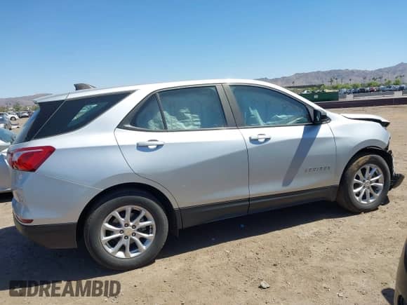 2021 Chevrolet Equinox LS с VIN 3GNAXFEV7MS127275, выставлен на аукционе IAAI как лот 42350753 с пробегом 43 477 миль миль и . История ставок и продаж доступна на DreamBid. Изображение 13.