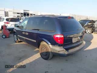 2005 Dodge Caravan SE z VIN 1D4GP25R75B306088, wystawiony jako IAAI lot #42792106 z przebiegiem 81 827 mil mil oraz . Historia ofert i sprzedaży dostępna na DreamBid. Obrazek 3.