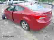 2011 Hyundai Elantra GLS z VIN KMHDH4AE7BU103936, wystawiony jako IAAI lot #42616427 z przebiegiem 144 513 mil mil oraz . Historia ofert i sprzedaży dostępna na DreamBid. Obrazek 3.