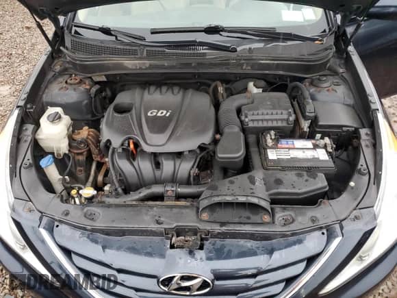 2012 Hyundai Sonata GLS z VIN 5NPEB4AC0CH439495, wystawiony jako Copart lot #89930005 z przebiegiem 203 282 mil mil oraz Czysty tytuł • Clean title. Historia ofert i sprzedaży dostępna na DreamBid. Obrazek 11.