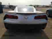 2015 Chevrolet Corvette 1LT with VIN 1G1YB2D77F5117062, listed as a Copart auction lot 59788353 with 67,679 mi miles and . Bid and sale history available at DreamBid. Image 6.