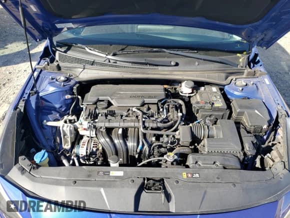 2022 Hyundai Elantra Limited with VIN KMHLP4AG4NU353512, listed as a Copart auction lot 47888675 with 36,686 mi miles and Salvage title. Bid and sale history available at DreamBid. Image 11.