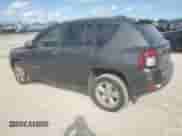 2017 Jeep Compass Sport z VIN 1C4NJCBA7HD185310, wystawiony jako Copart lot #87413445 z przebiegiem 73 721 mil mil oraz Szkoda całkowita • Salvage title. Historia ofert i sprzedaży dostępna na DreamBid. Obrazek 2.
