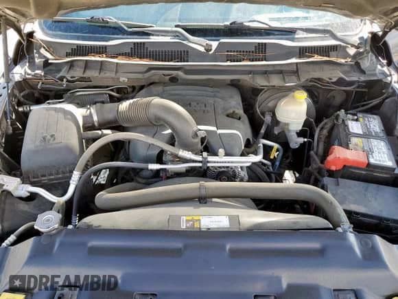 2015 Ram 1500 Big Horn с VIN 1C6RR6LT2FS676332, выставлен на аукционе Copart как лот 80886415 с пробегом 140 195 миль миль и Списание • Salvage title. История ставок и продаж доступна на DreamBid. Изображение 11.