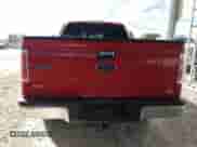 2010 Ford F-150 XL with VIN 1FTFX1EV6AKC34875, listed as a Copart auction lot 85545165 with 146,196 mi miles and Salvage title. Bid and sale history available at DreamBid. Image 6.