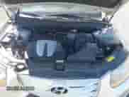 2011 Hyundai Santa Fe Limited with VIN 5XYZKDAG8BG077068, listed as a IAAI auction lot 42736816 with 144,021 mi miles and . Bid and sale history available at DreamBid. Image 10.
