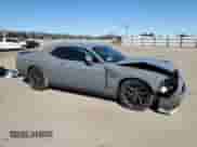 2023 Dodge Challenger R/T с VIN 2C3CDZBT3PH621157, выставлен на аукционе Copart как лот 69637345 с пробегом 38 308 миль миль и Списание • Salvage title. История ставок и продаж доступна на DreamBid. Изображение 4.