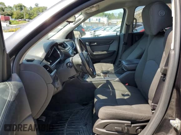 2016 Chevrolet Traverse LT с VIN 1GNKVGKD3GJ340175, выставлен на аукционе Copart как лот 69252885 с пробегом Не указан миль и Списание • Salvage title. История ставок и продаж доступна на DreamBid. Изображение 7.
