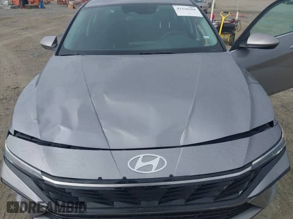 2025 Hyundai Elantra SEL Convenience с VIN KMHLS4DG1SU961445, выставлен на аукционе IAAI как лот 43326304 с пробегом 13 588 миль миль и . История ставок и продаж доступна на DreamBid. Изображение 6.