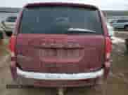 2014 Dodge Grand Caravan SXT with VIN 2C4RDGBG1ER284167, listed as a Copart auction lot 42567115 with Not provided miles and Clean title. Bid and sale history available at DreamBid. Image 6.