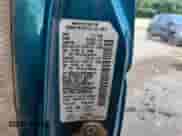 1997 Nissan Frontier XE with VIN 1N6SD11S5VC336667, listed as a Copart auction lot 64675695 with 179,754 mi miles and Salvage title. Bid and sale history available at DreamBid. Image 12.