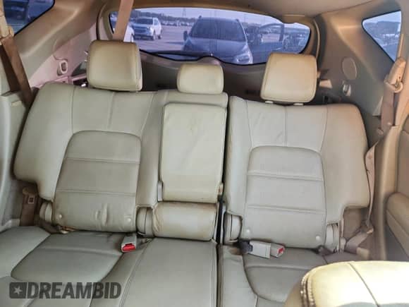 2012 Nissan Murano LE с VIN JN8AZ1MW1CW211924, выставлен на аукционе Copart как лот 80724205 с пробегом 212 550 миль миль и Списание • Salvage title. История ставок и продаж доступна на DreamBid. Изображение 10.