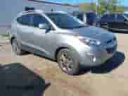 2015 Hyundai Tucson Limited с VIN KM8JU3AG4FU973160, выставлен на аукционе IAAI как лот 43419711 с пробегом 123 320 миль миль и . История ставок и продаж доступна на DreamBid. Изображение 1.