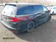 2023 Honda Odyssey Sport z VIN 5FNRL6H79PB075326, wystawiony jako IAAI lot #41911662 z przebiegiem 14 183 mil mil oraz . Historia ofert i sprzedaży dostępna na DreamBid. Obrazek 4.