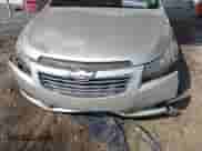 2014 Chevrolet Cruze LS с VIN 1G1PA5SG6E7471032, выставлен на аукционе IAAI как лот 42671657 с пробегом 119 882 миль миль и . История ставок и продаж доступна на DreamBid. Изображение 6.