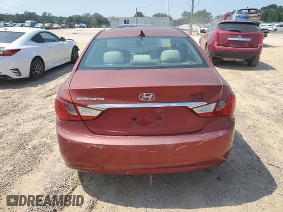 2013 Hyundai Sonata GLS z VIN 5NPEB4AC7DH762430, wystawiony jako Copart lot #81114985 z przebiegiem Nie podano mil oraz Czysty tytuł • Clean title. Historia ofert i sprzedaży dostępna na DreamBid. Obrazek 6.