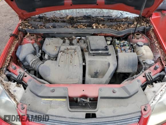 2008 Chevrolet Cobalt LS с VIN 1G1AK18F887145909, выставлен на аукционе Copart как лот 70738095 с пробегом 108 794 миль миль и Чистый • Clean title. История ставок и продаж доступна на DreamBid. Изображение 11.