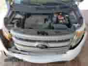 2014 Ford Explorer z VIN 1FM5K8B87EGC14561, wystawiony jako Copart lot #69561895 z przebiegiem 159 269 mil mil oraz Szkoda całkowita • Salvage title. Historia ofert i sprzedaży dostępna na DreamBid. Obrazek 12.