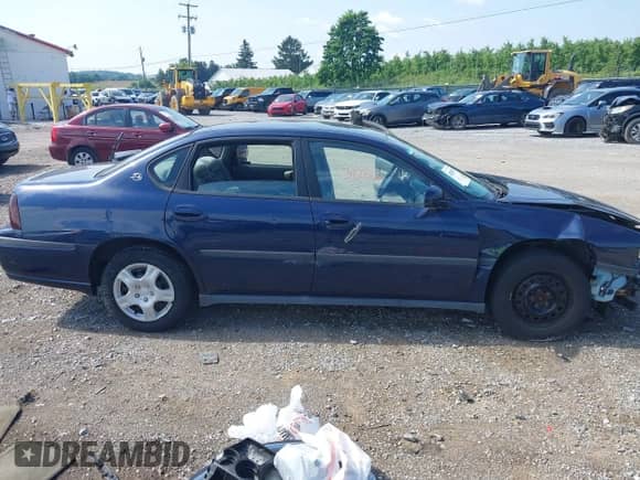 2000 Chevrolet Impala с VIN 2G1WF55E6Y9217105, выставлен на аукционе IAAI как лот 42683032 с пробегом Не указан миль и . История ставок и продаж доступна на DreamBid. Изображение 13.