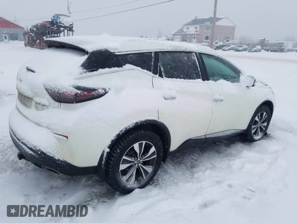2019 Nissan Murano SL с VIN 5N1AZ2MS6KN114250, выставлен на аукционе Copart как лот 82460564 с пробегом 134 649 миль миль и Списание • Salvage title. История ставок и продаж доступна на DreamBid. Изображение 3.